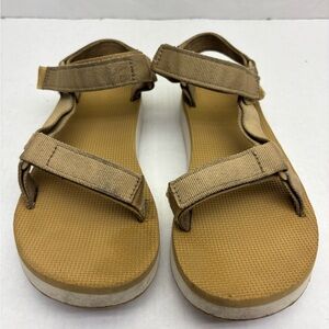 Teva Tan Outdoor Sport Sandals, wos SZ 9, box 19